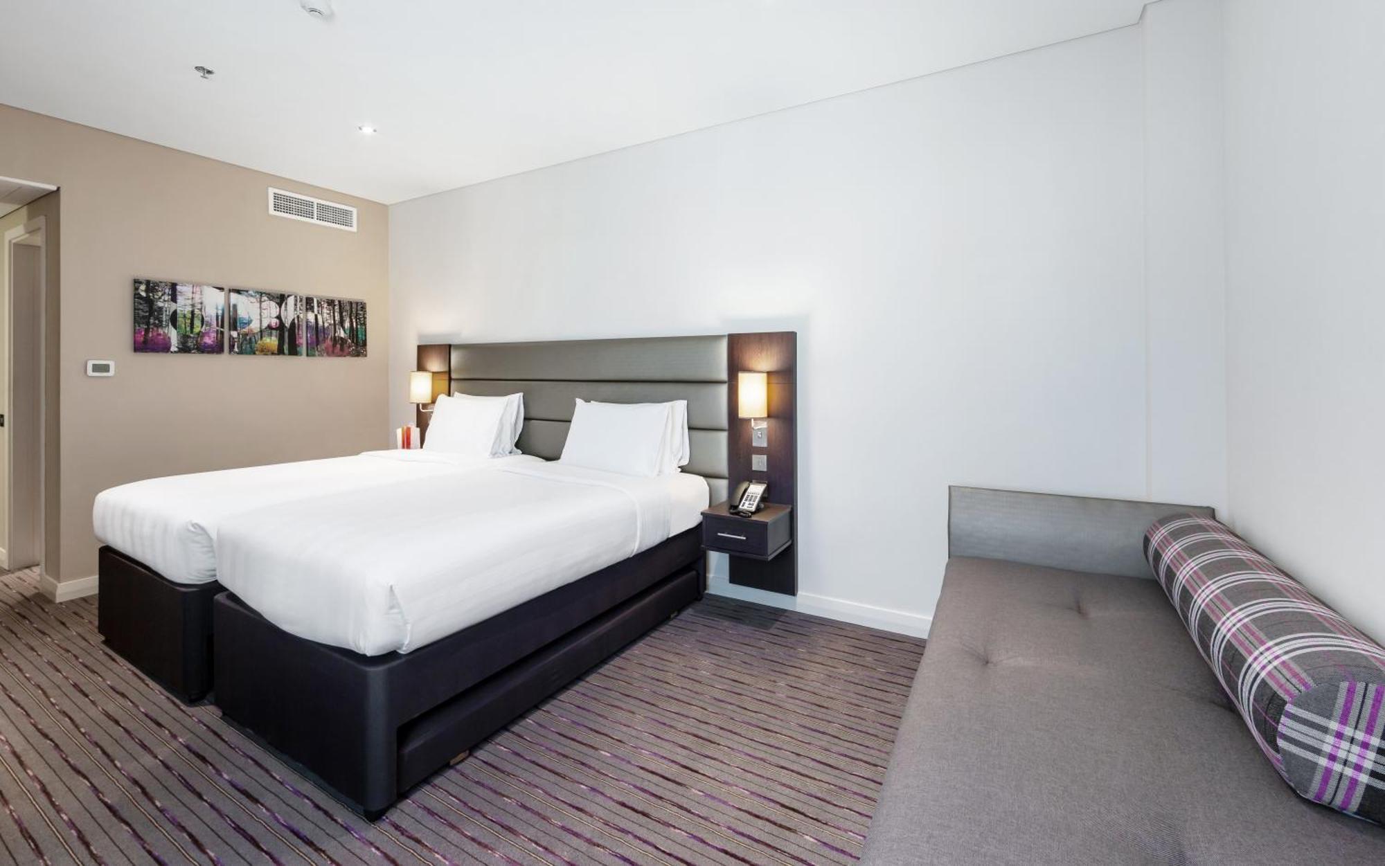 Premier Inn Doha Airport Стая снимка