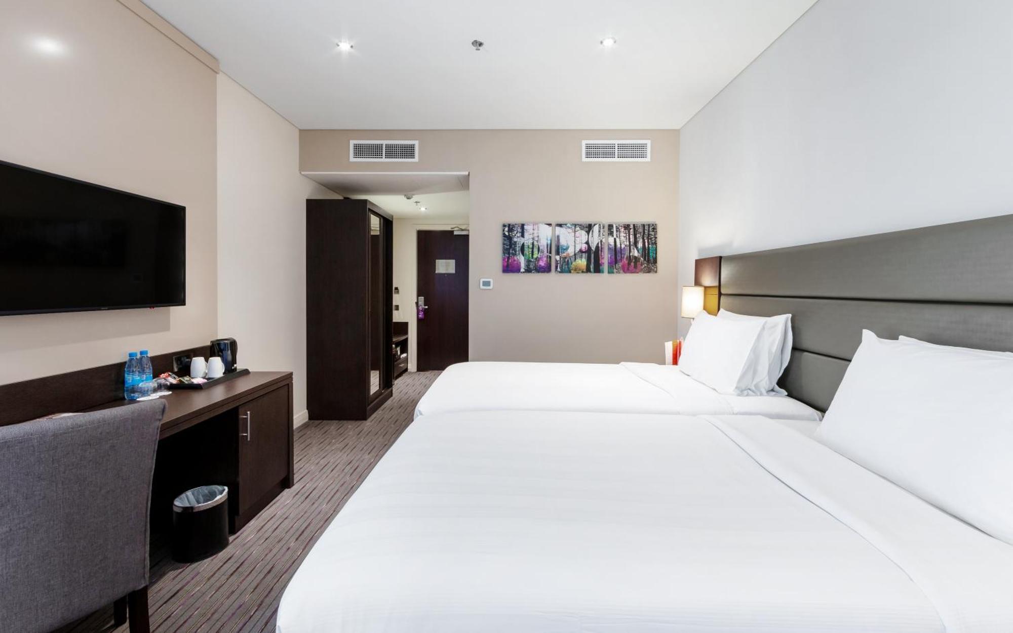 Premier Inn Doha Airport Стая снимка