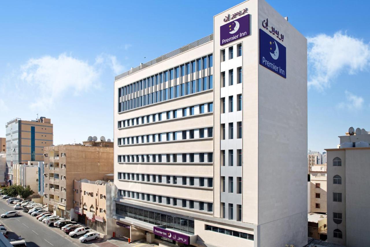 Premier Inn Doha Airport Екстериор снимка